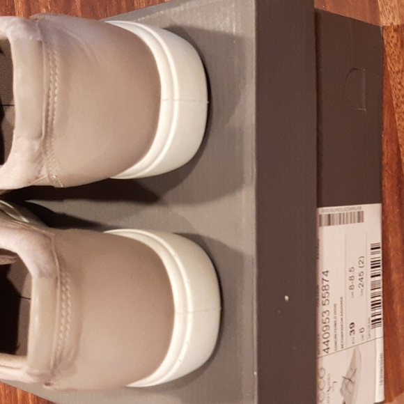 Ecco Soft 7 Womans Slip On Shoes 8-8.5 - Picture 9 of 9